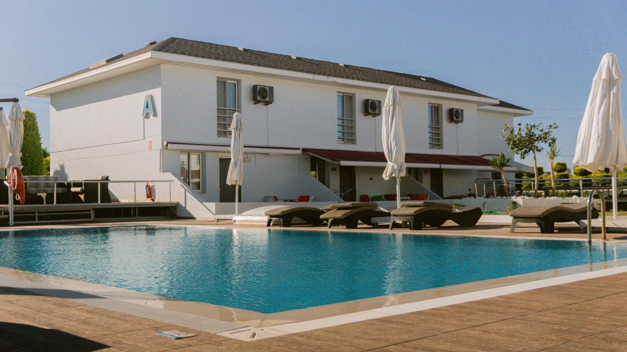 Vela Garden Resort Çeşme Luaran gambar