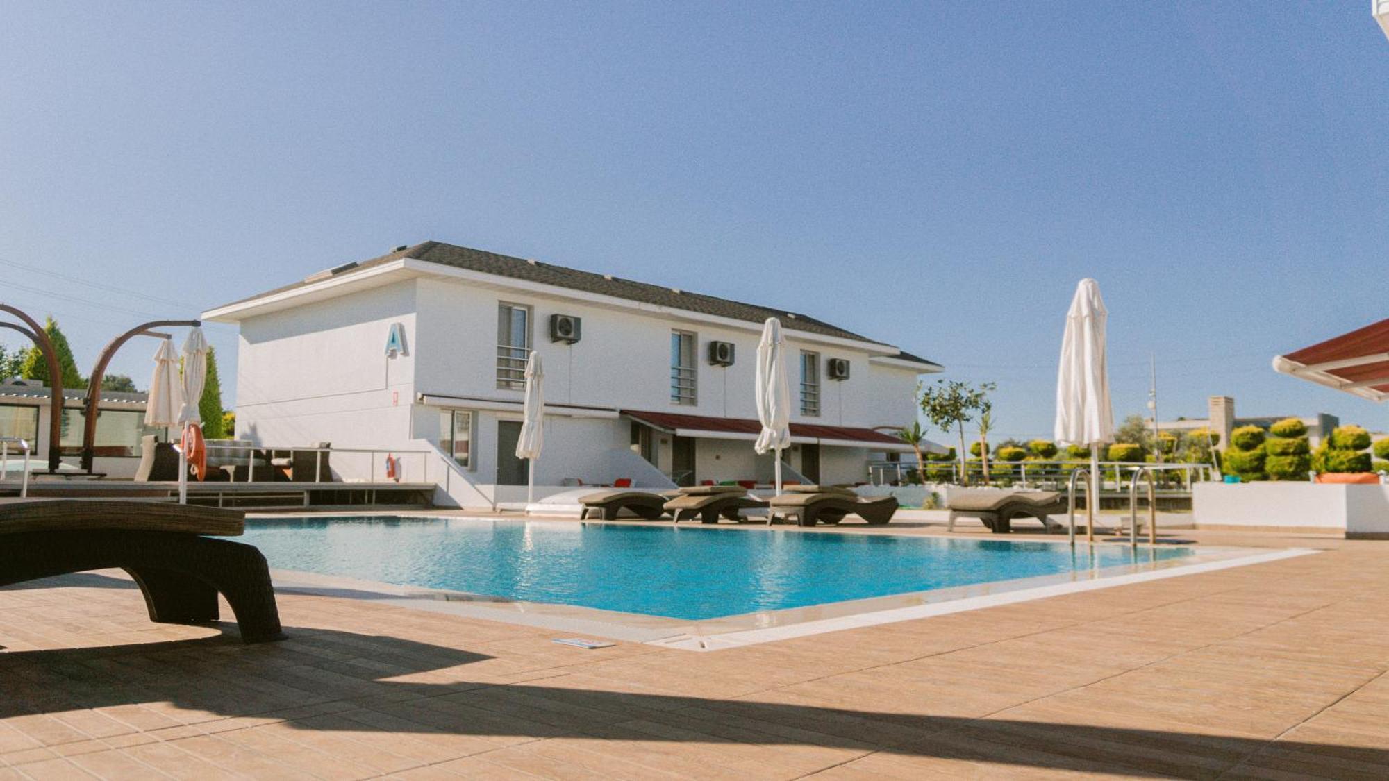 Vela Garden Resort Çeşme Luaran gambar