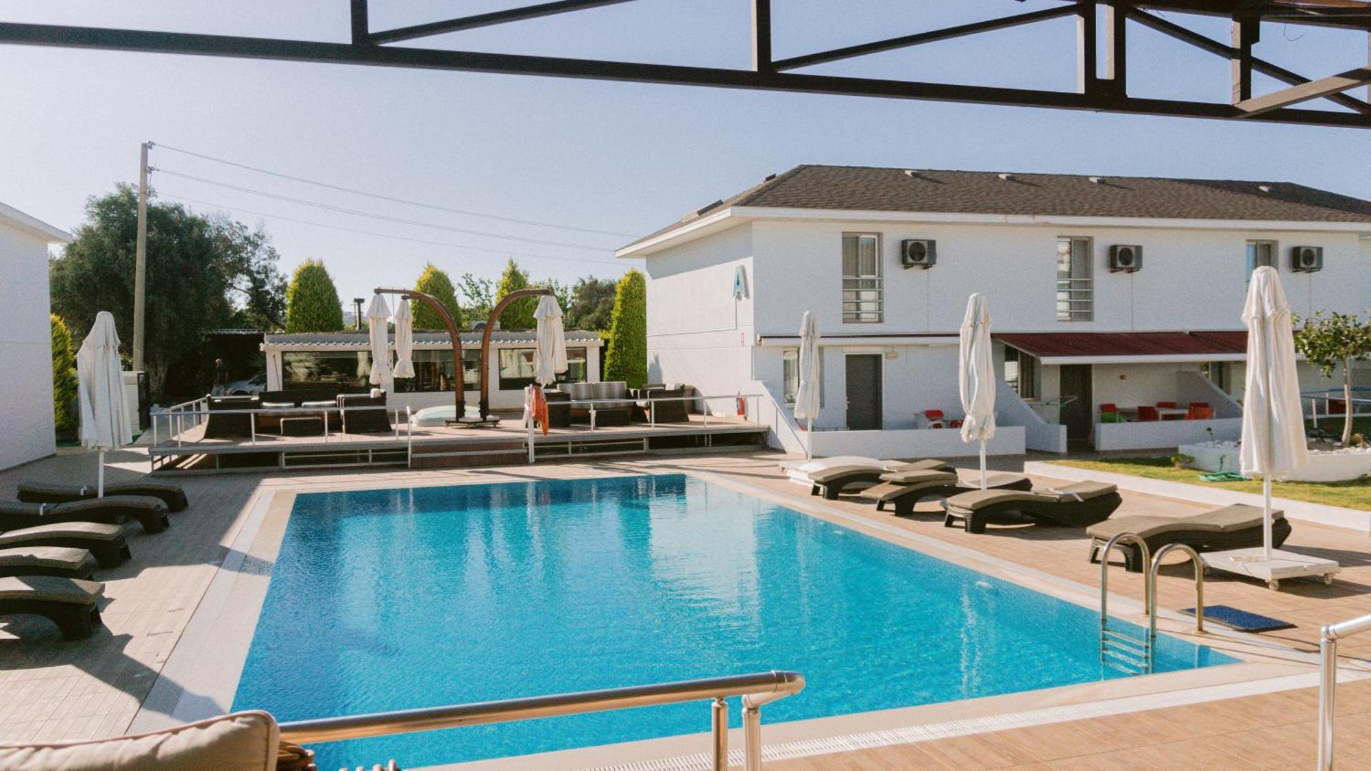 Vela Garden Resort Çeşme Luaran gambar