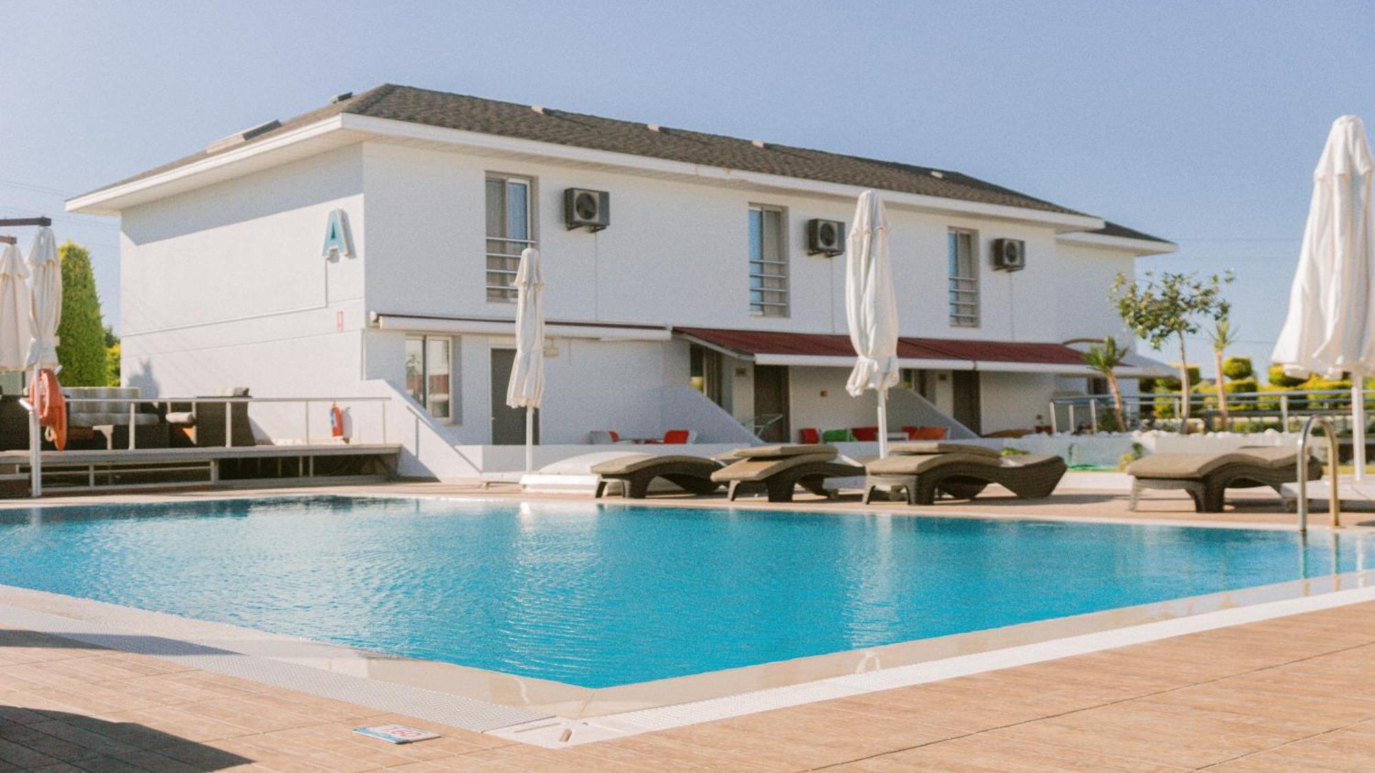 Vela Garden Resort Çeşme Luaran gambar