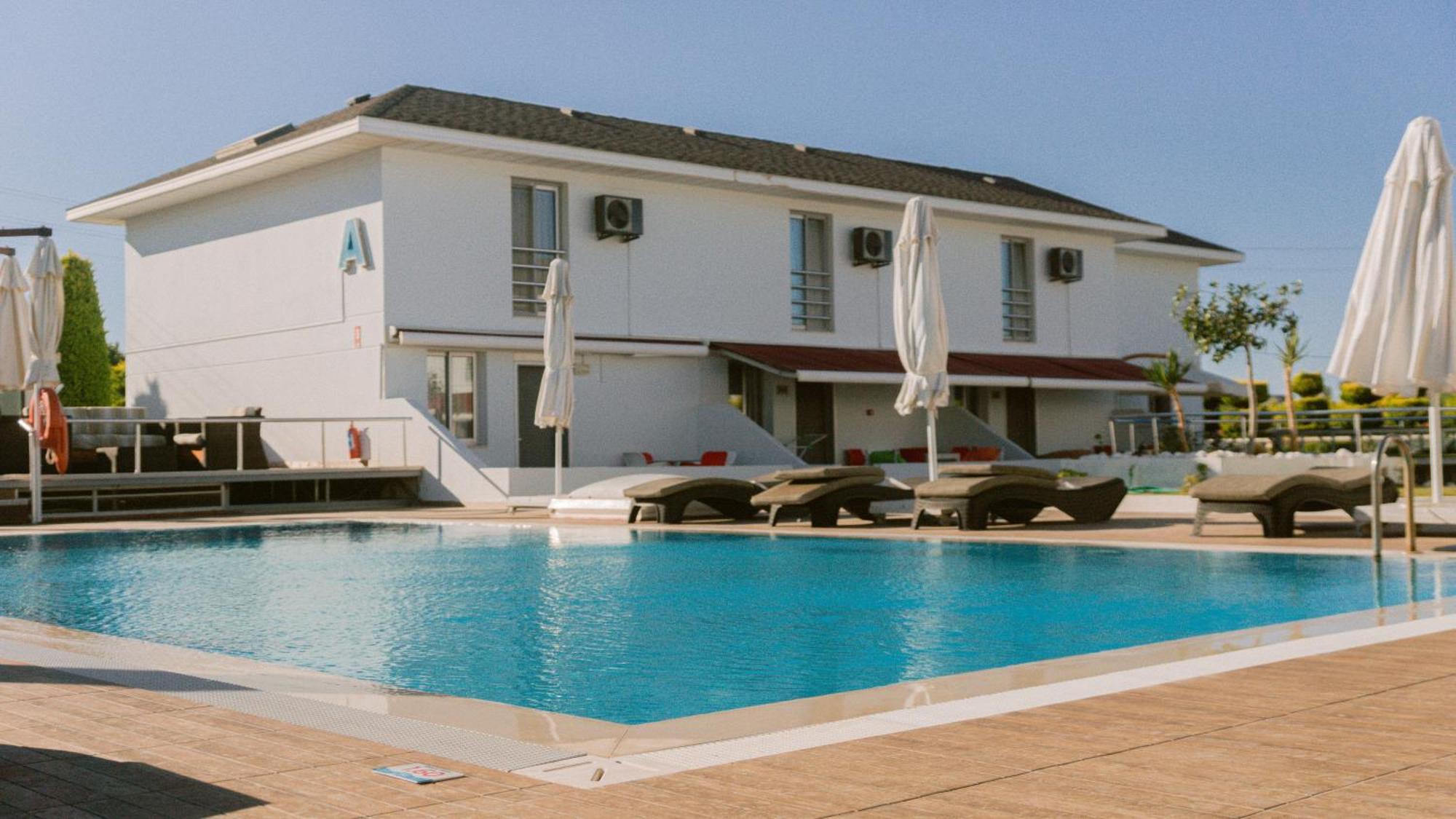 Vela Garden Resort Çeşme Luaran gambar