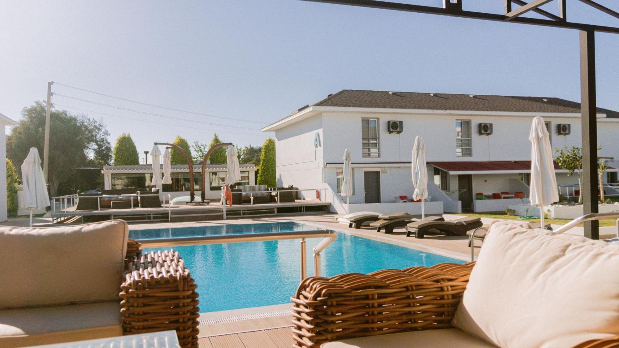 Vela Garden Resort Çeşme Luaran gambar