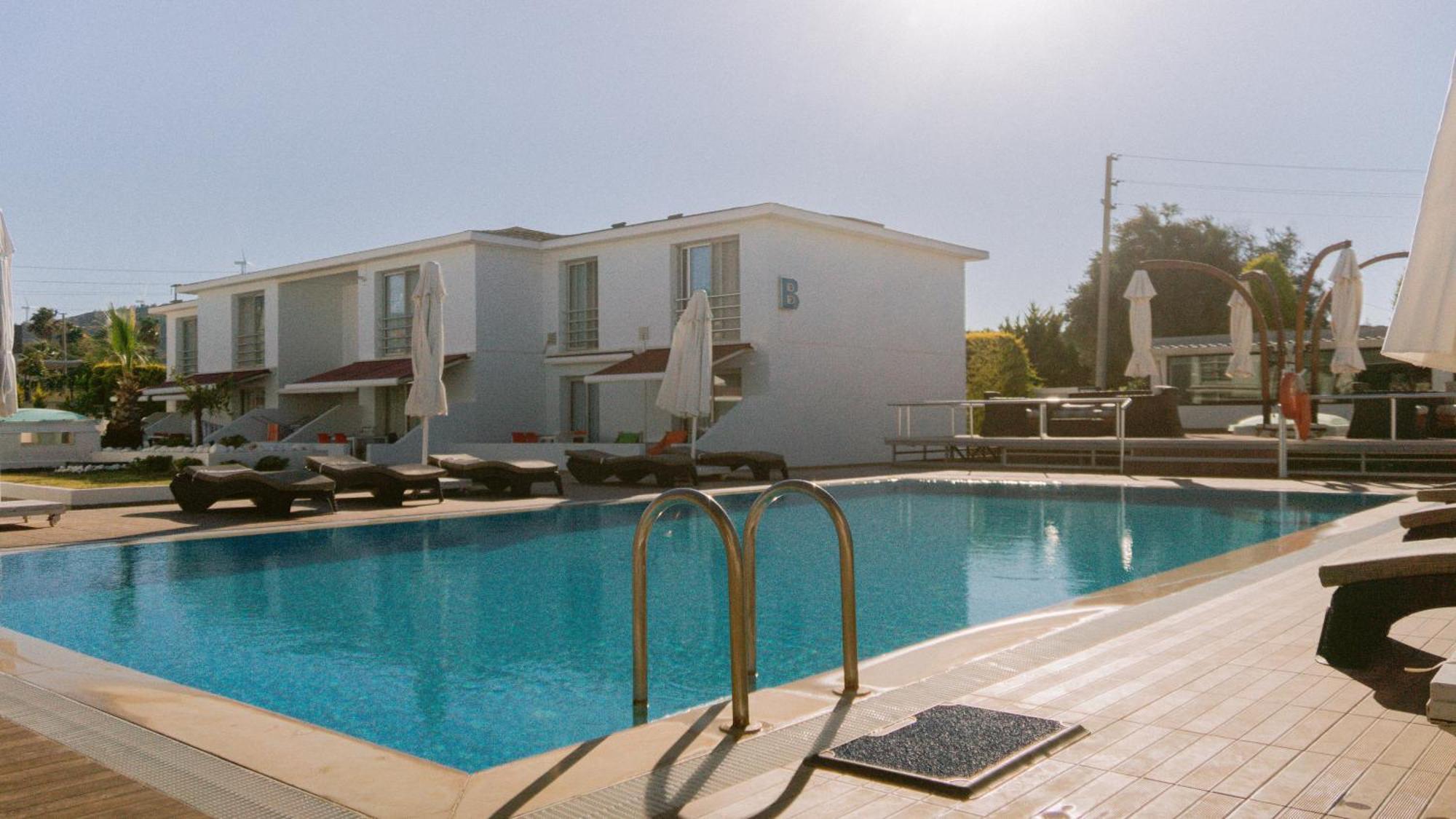 Vela Garden Resort Çeşme Luaran gambar