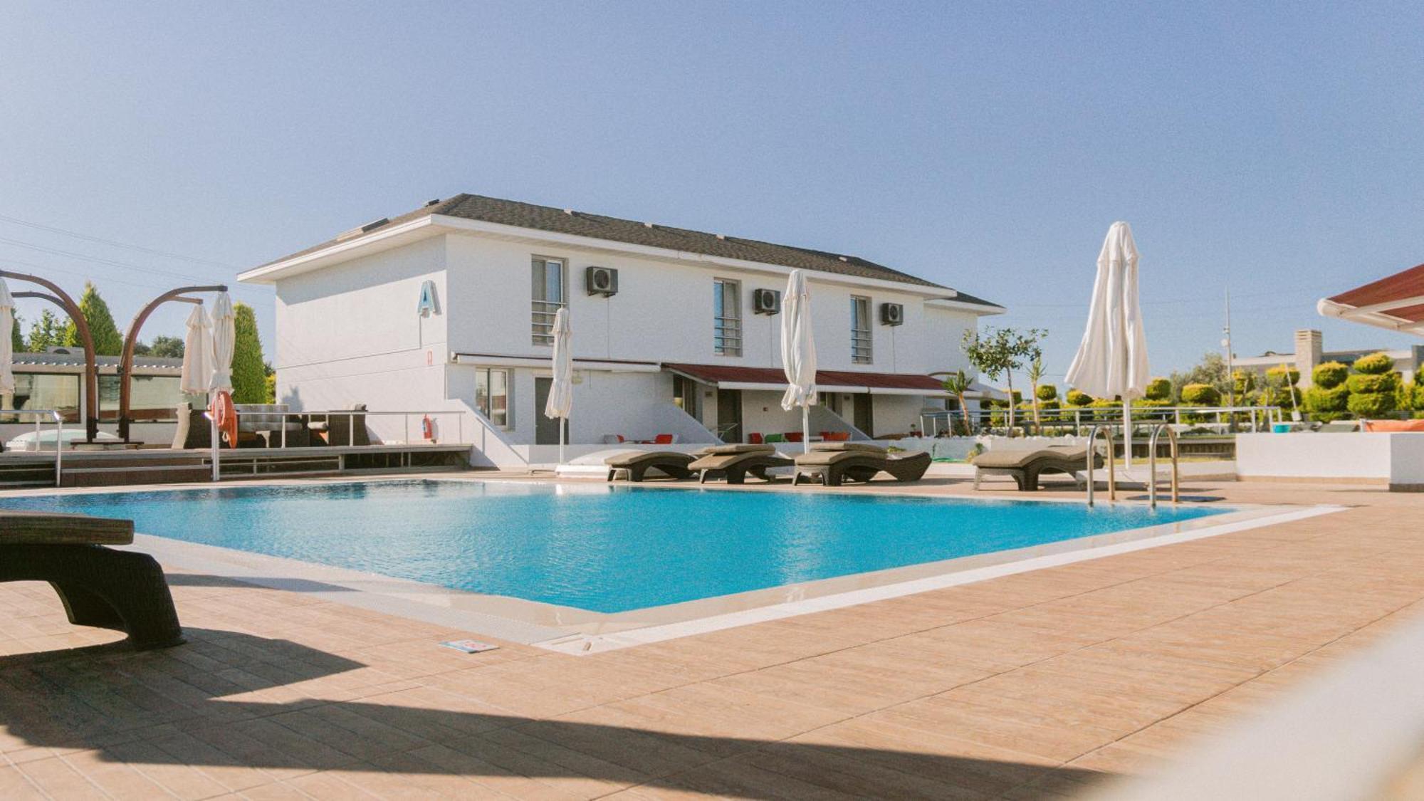 Vela Garden Resort Çeşme Luaran gambar