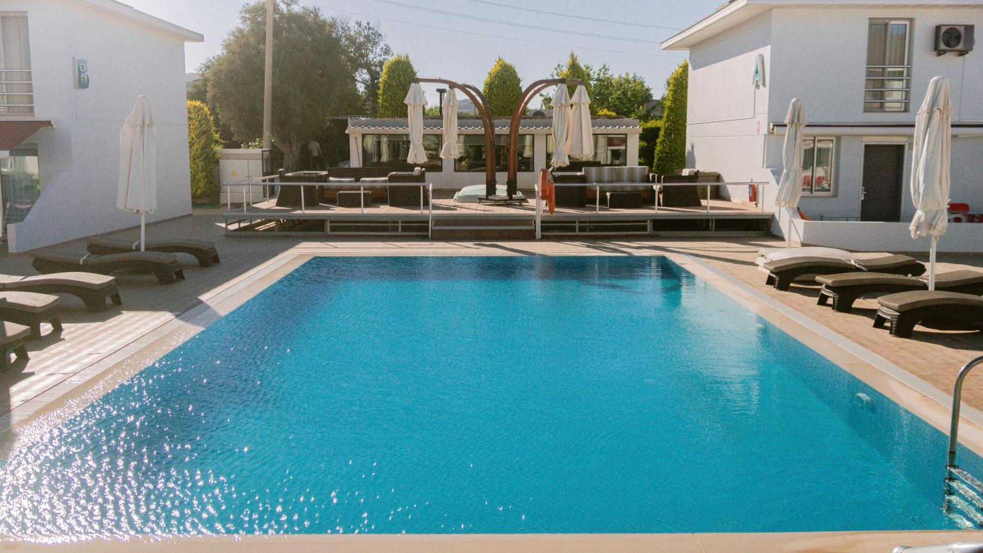 Vela Garden Resort Çeşme Luaran gambar