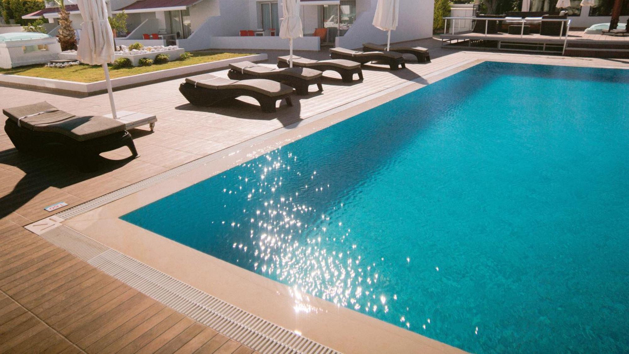 Vela Garden Resort Çeşme Luaran gambar