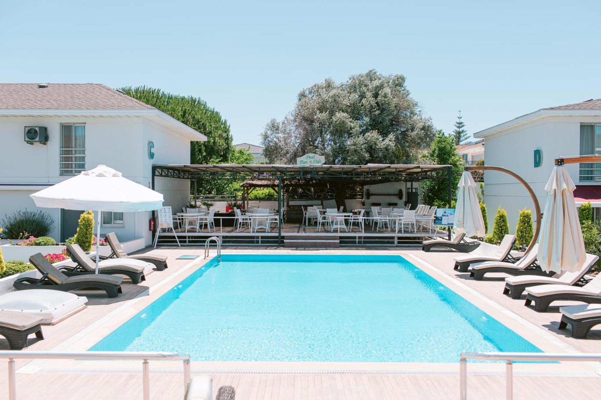 Vela Garden Resort Çeşme Luaran gambar