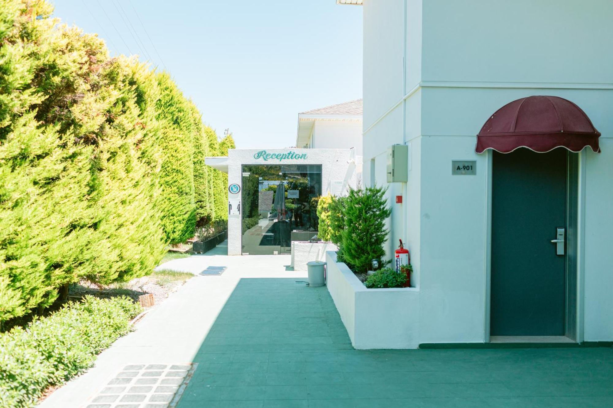 Vela Garden Resort Çeşme Luaran gambar
