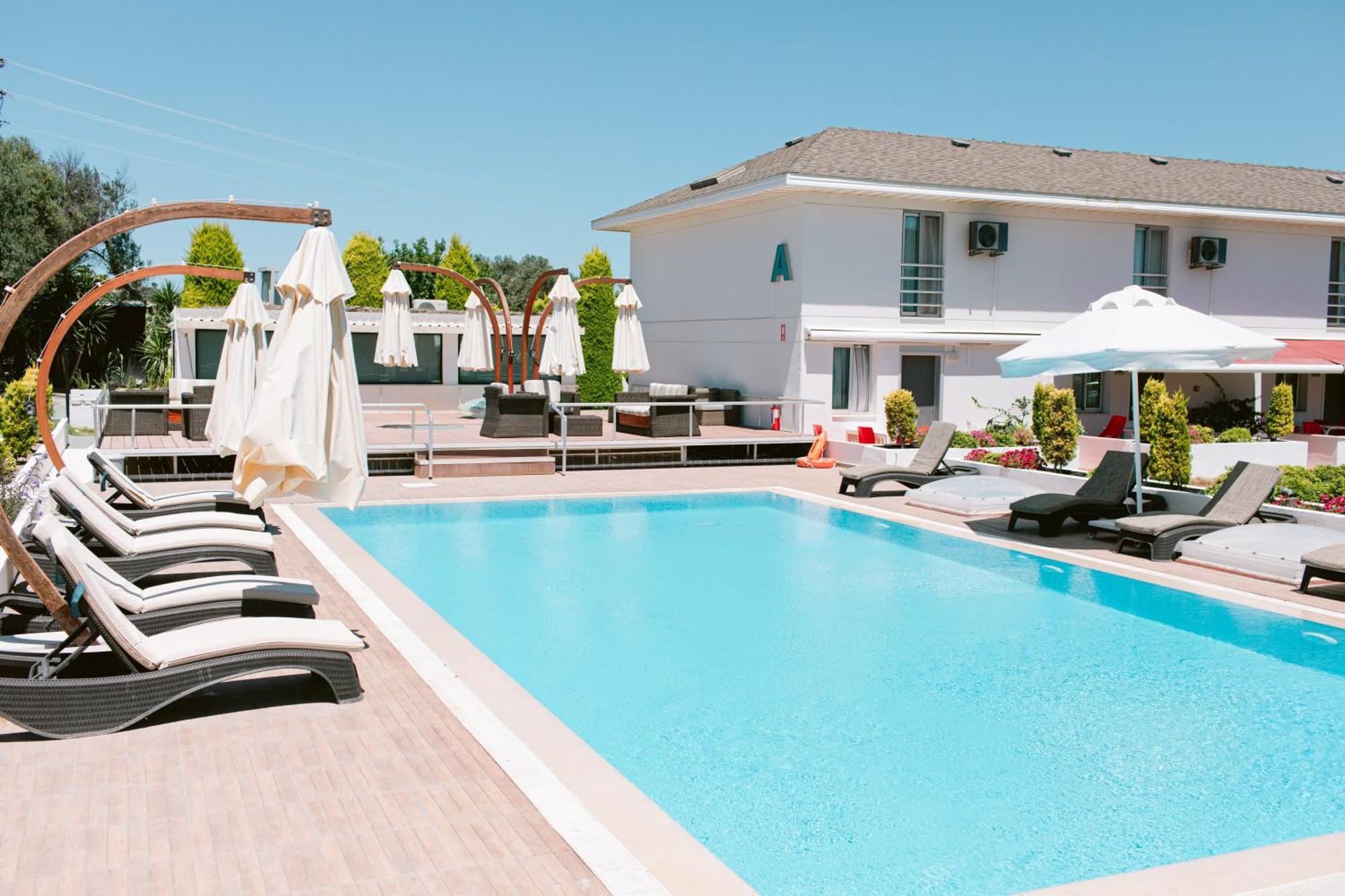 Vela Garden Resort Çeşme Luaran gambar