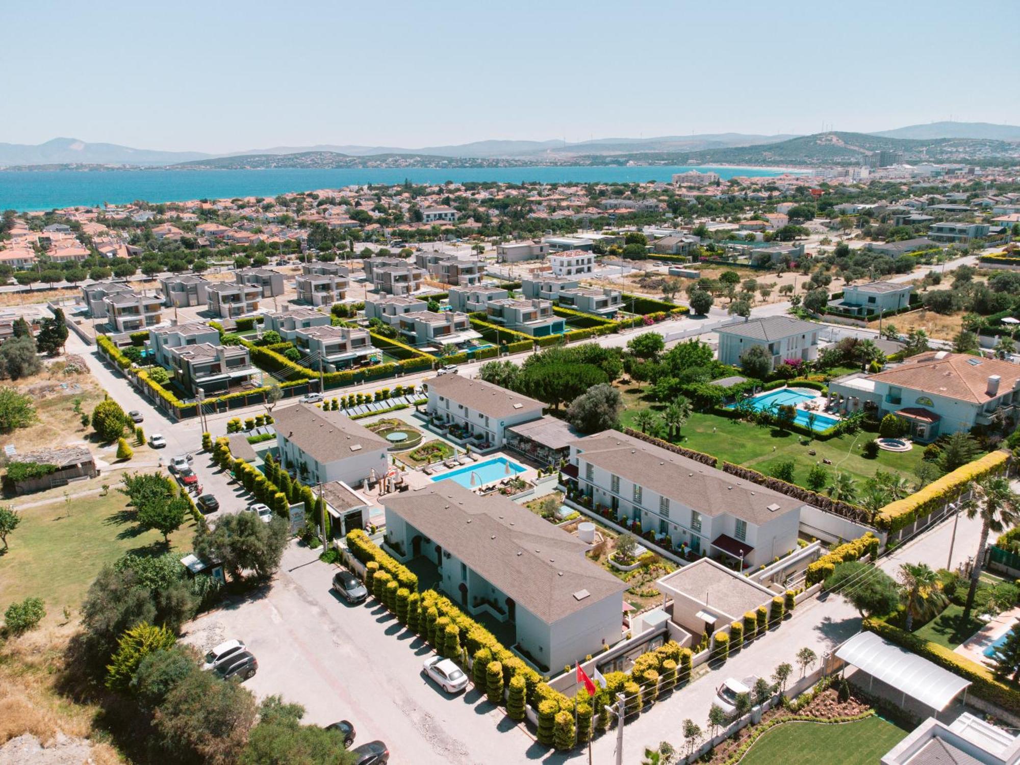 Vela Garden Resort Çeşme Luaran gambar