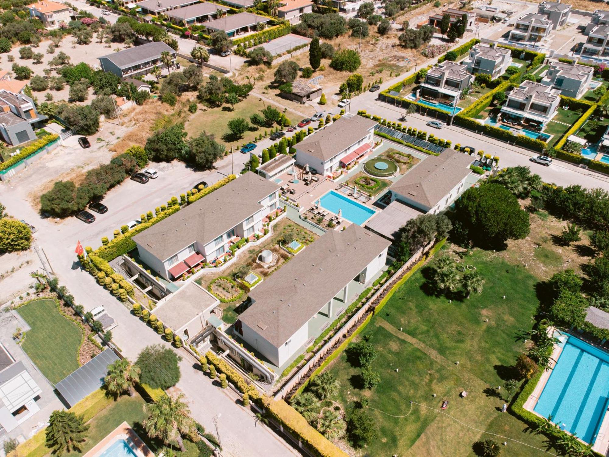 Vela Garden Resort Çeşme Luaran gambar