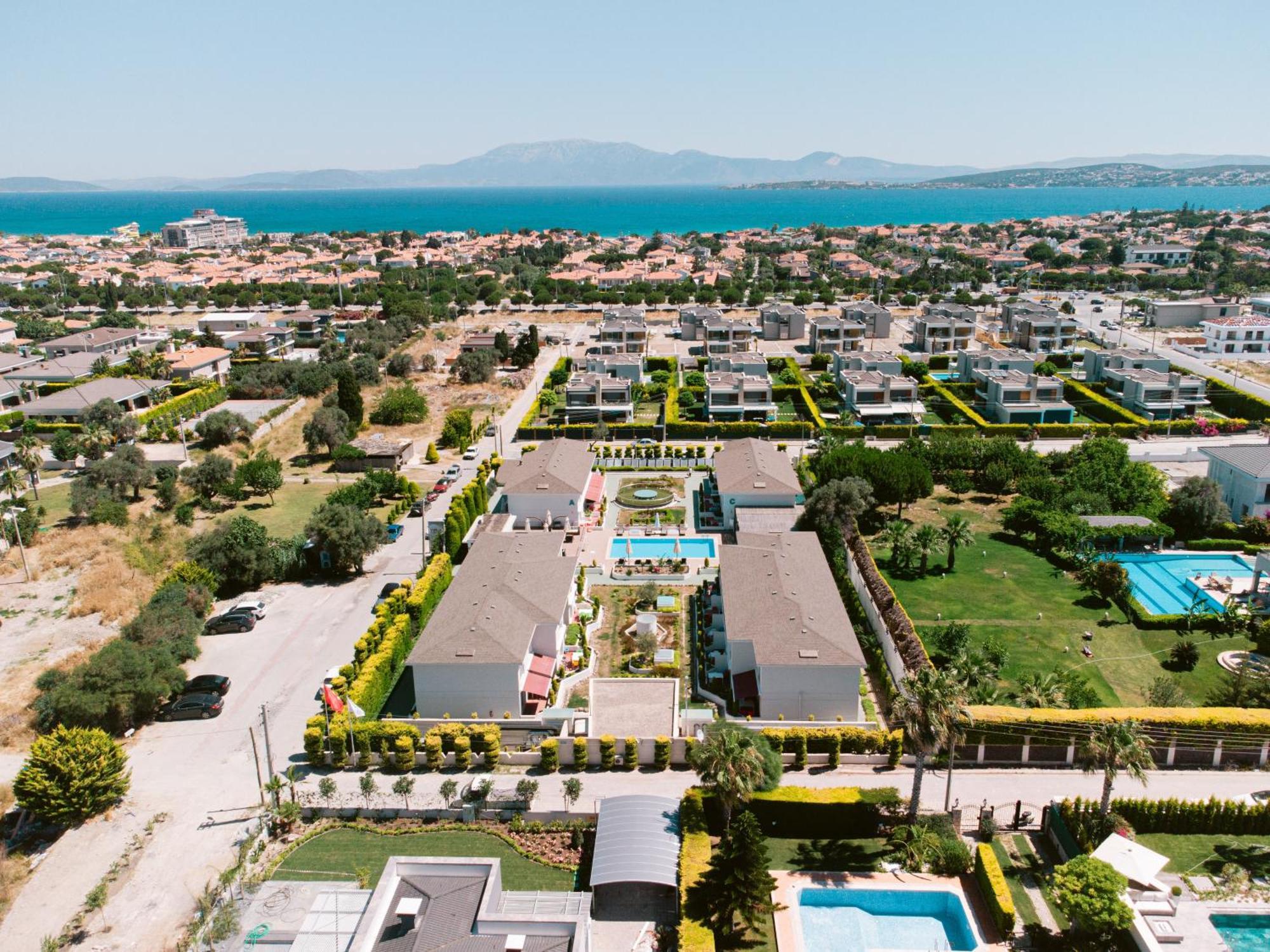 Vela Garden Resort Çeşme Luaran gambar