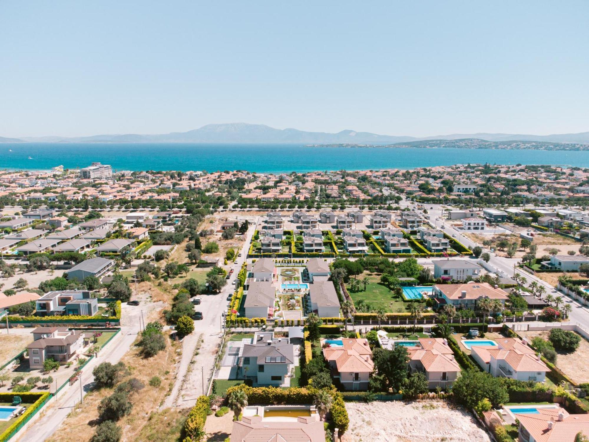 Vela Garden Resort Çeşme Luaran gambar