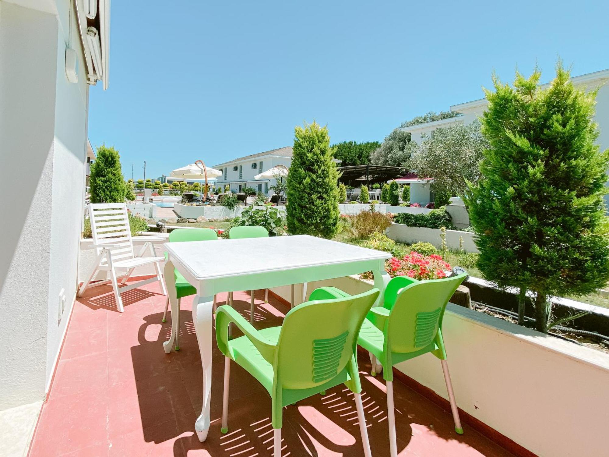 Vela Garden Resort Çeşme Luaran gambar